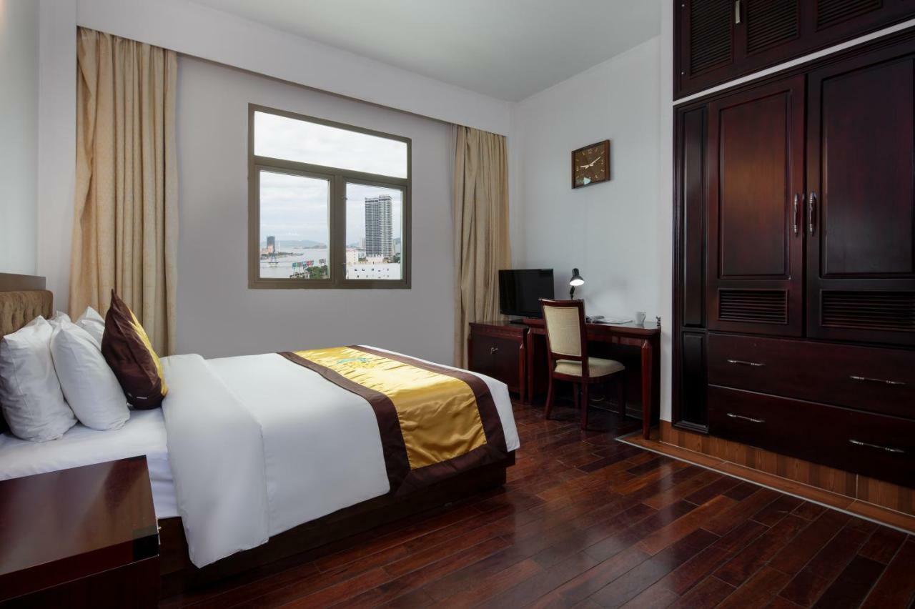 Da Nang Riverside Hotel Esterno foto